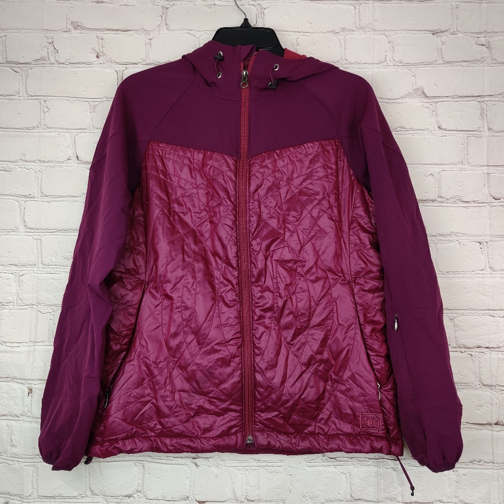 🌵REI women's rain jacket